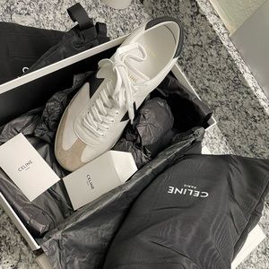 Celine Shoes Mens Triompe Size 43